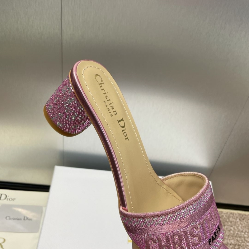 Christian Dior Slippers